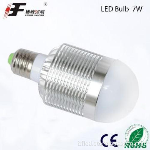 Special design high temperature incandescent light bulbs 7w